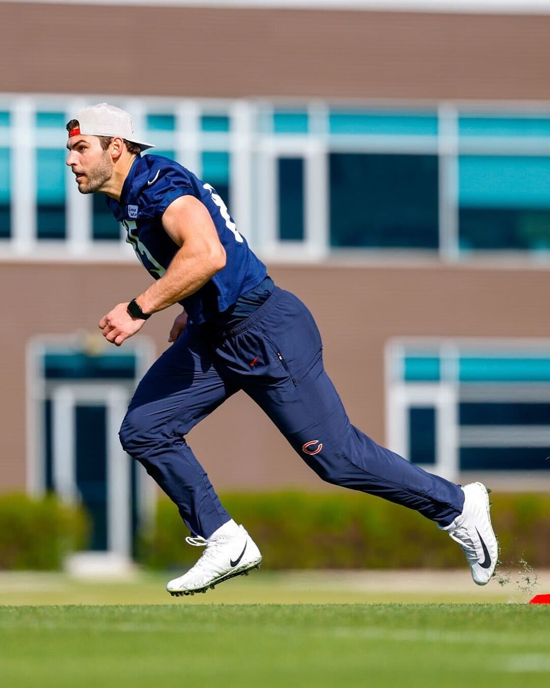 Chicago Bears Midweek Grind
