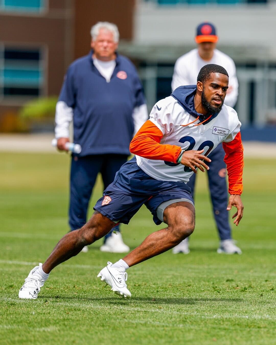 Chicago Bears Midweek Grind