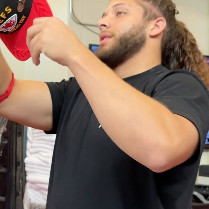 Chiefs Crowned In Style: Fit For The Kingdom