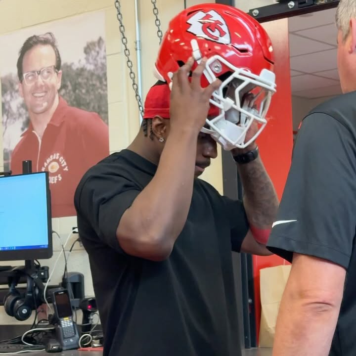 Chiefs Crowned In Style: Fit For The Kingdom
