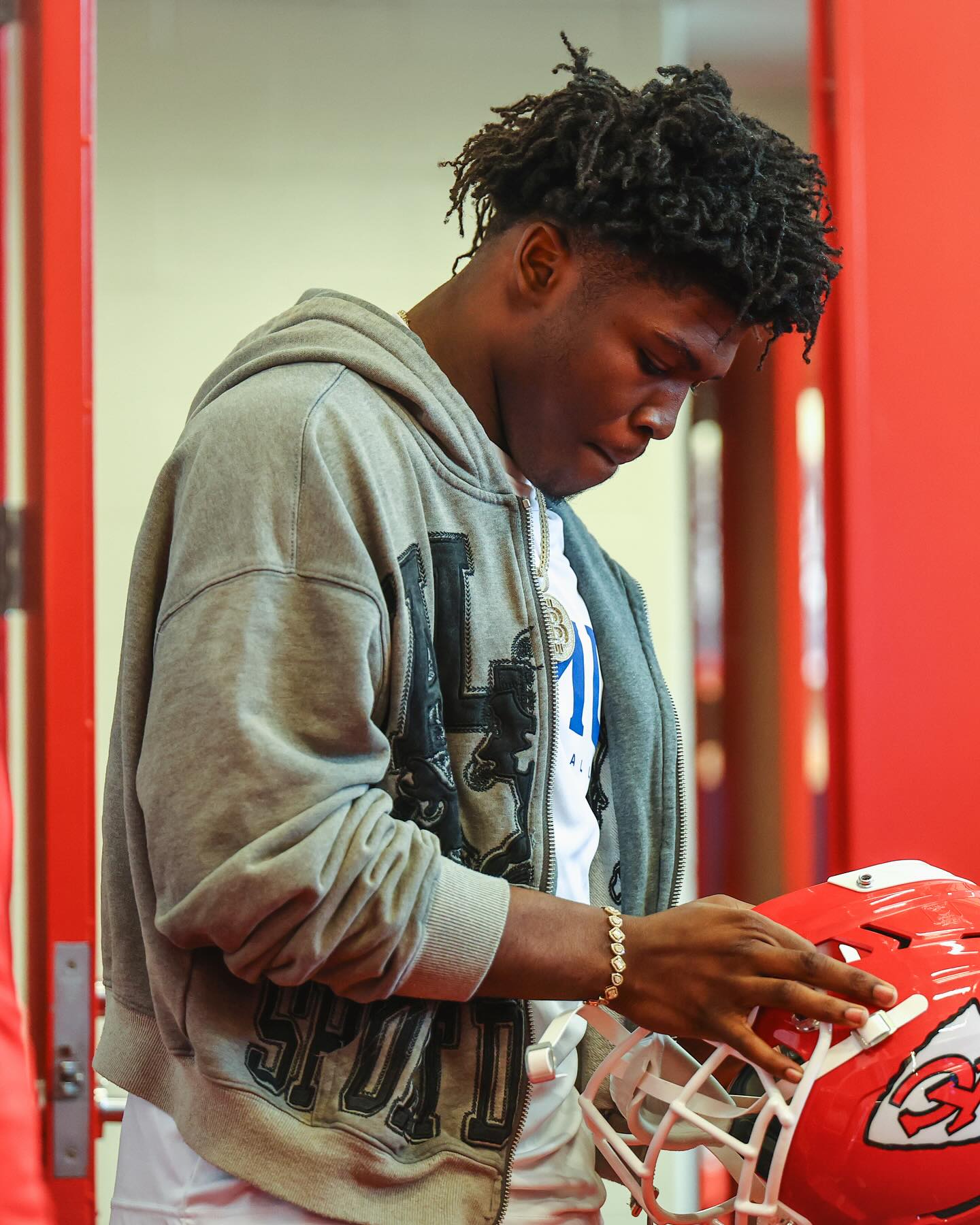 Chiefs Crowned In Style: Fit For The Kingdom