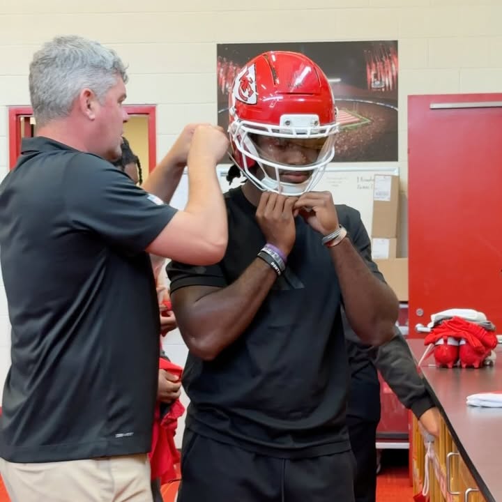 Chiefs Crowned In Style: Fit For The Kingdom