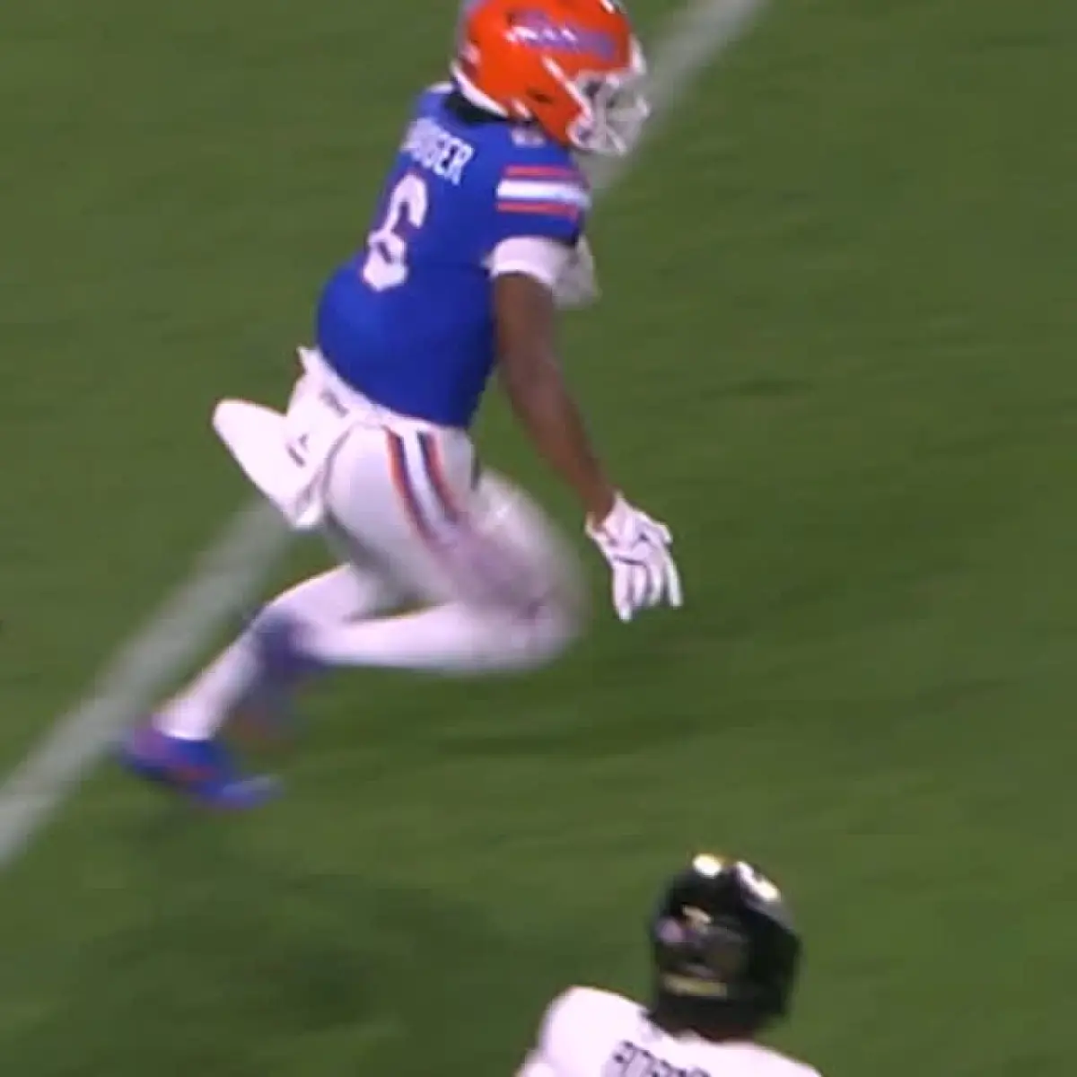Chiefs Rookie WR Elijhah Badger Impresses in Florida Undrafted free agent Badger averaged 20+ yards per catch, leading Florida’s stats in NFL.