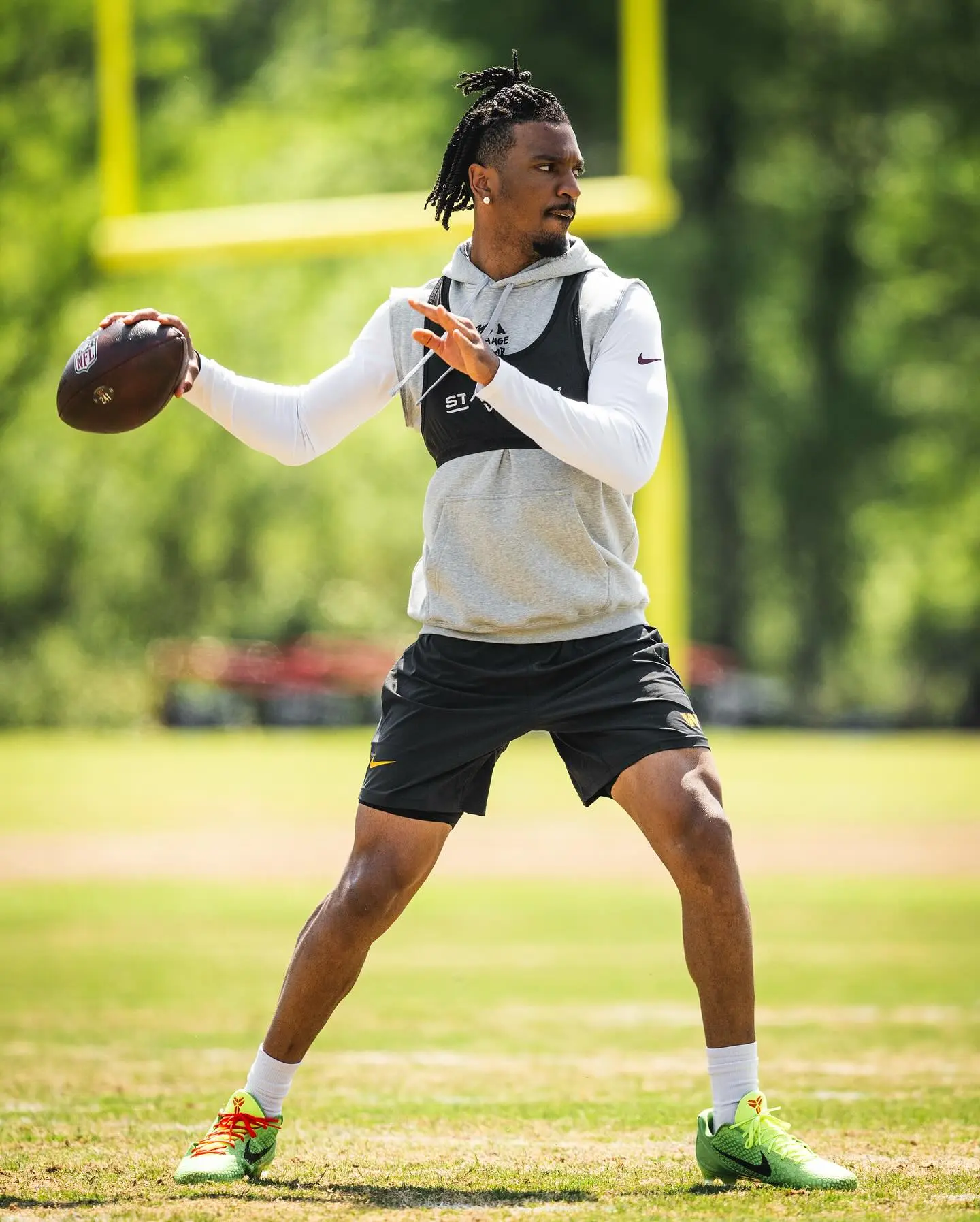 Commanders Kick Off New Era With Phase 1 Completion Commanders' Phase 1 triumph hints at bold shifts fueling their transformative journey forward