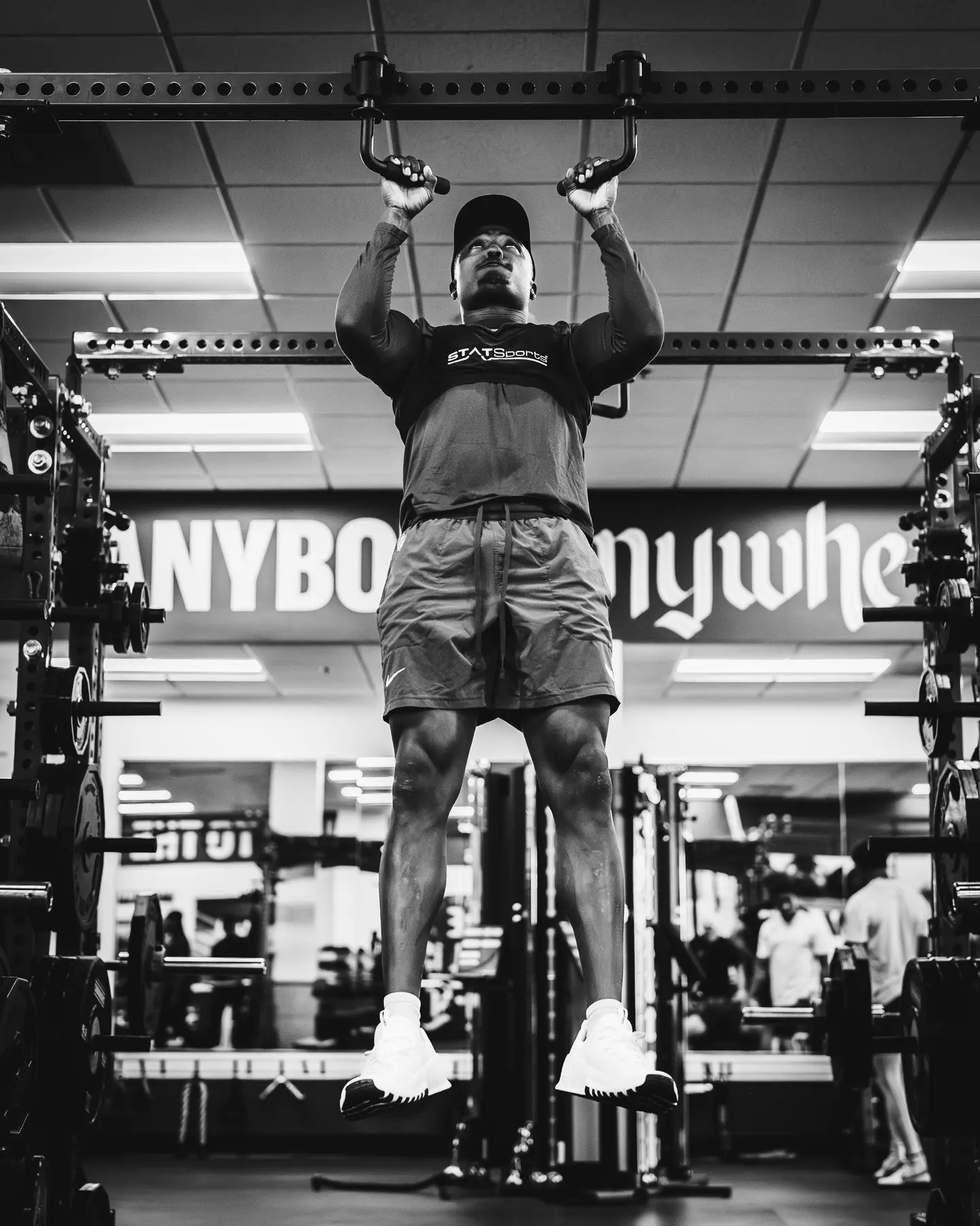 Commanders Unveil Striking B&W Art on Instagram Bold contrasts spark a visual treat as Washington Commanders unveil sleek B&W art! truly!