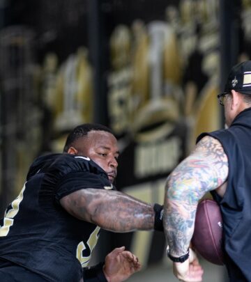 Davon Godchaux Celebrates NOLA Homecoming