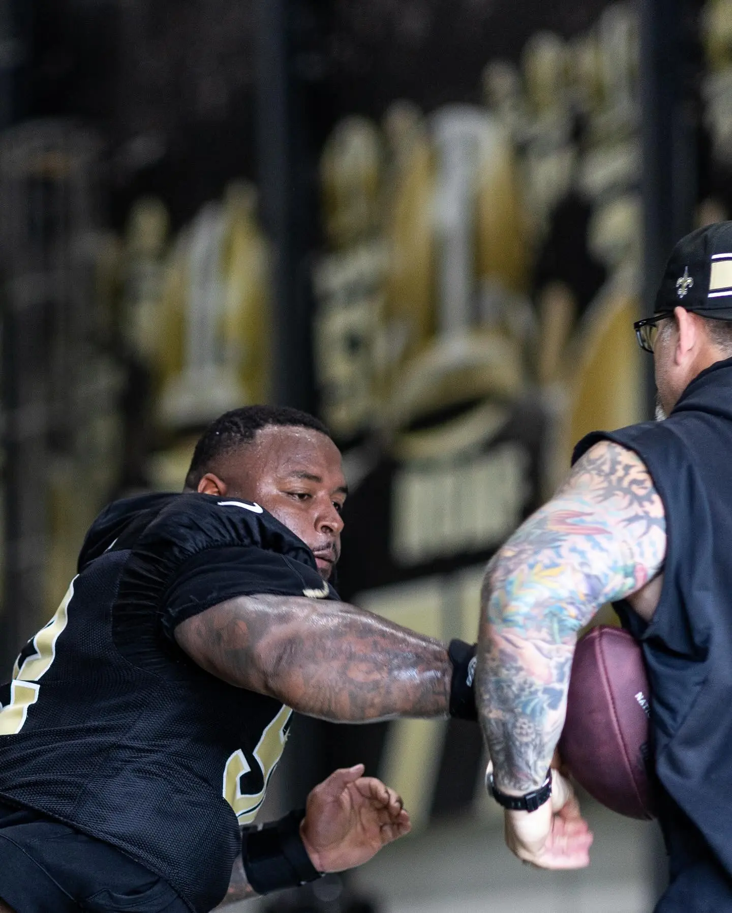 Davon Godchaux Celebrates NOLA Homecoming NFL star Davon Godchaux shares a heartfelt homage to New Orleans, igniting hometown pride