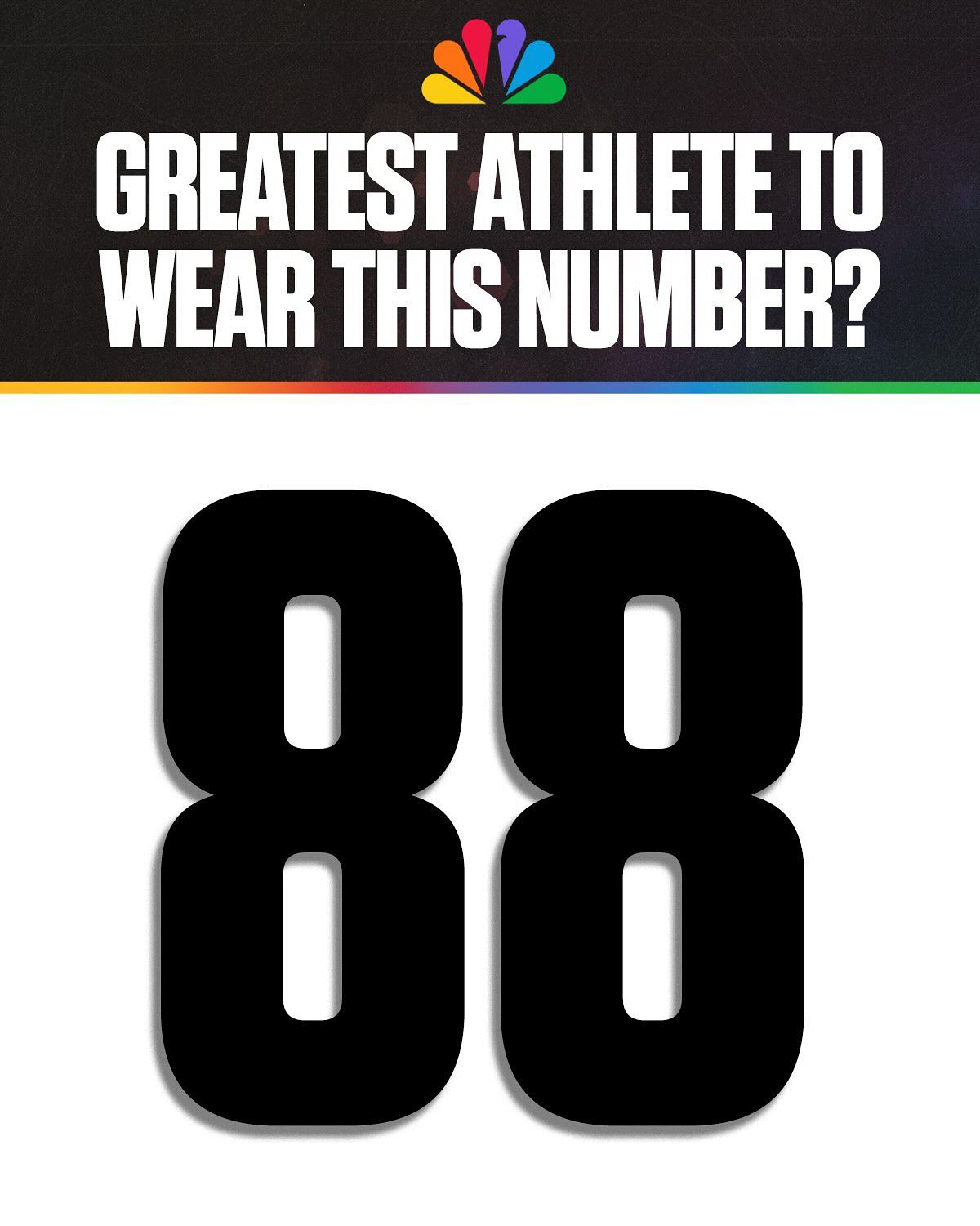Denver Broncos Honor Iconic 88: Forever Legacy Broncos pay homage to a timeless number, echoing commitment, passion, and legacy on Instagram!