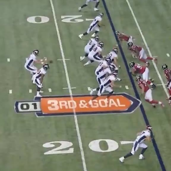 Denver Broncos Honor Iconic 88: Forever Legacy