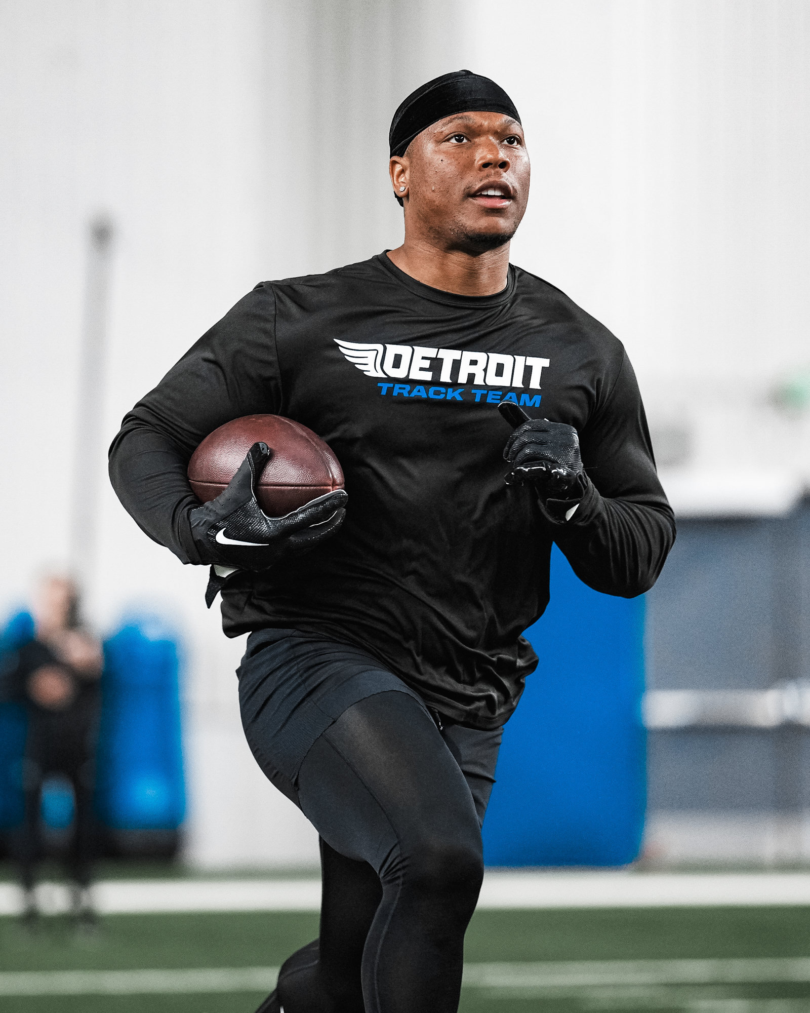 Detroit Lions Locked In