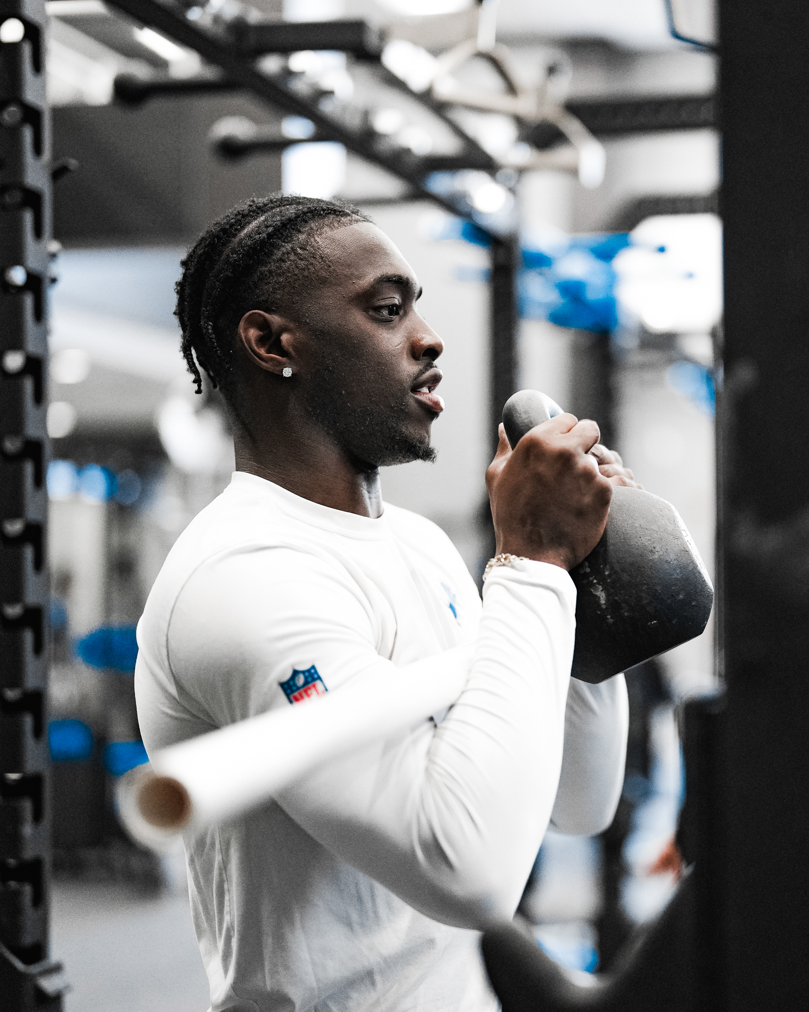 Detroit Lions Locked In