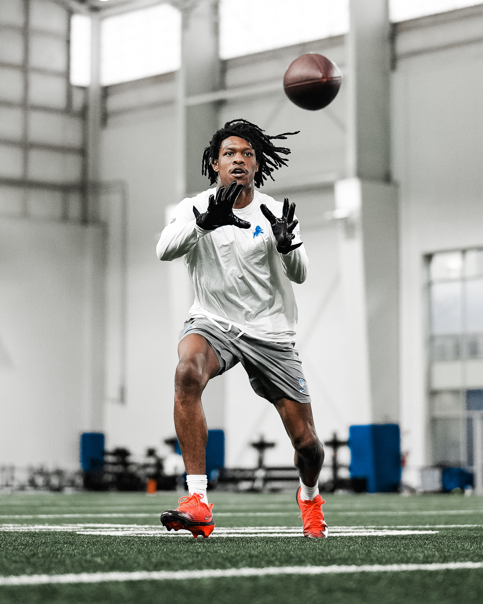 Detroit Lions Locked In