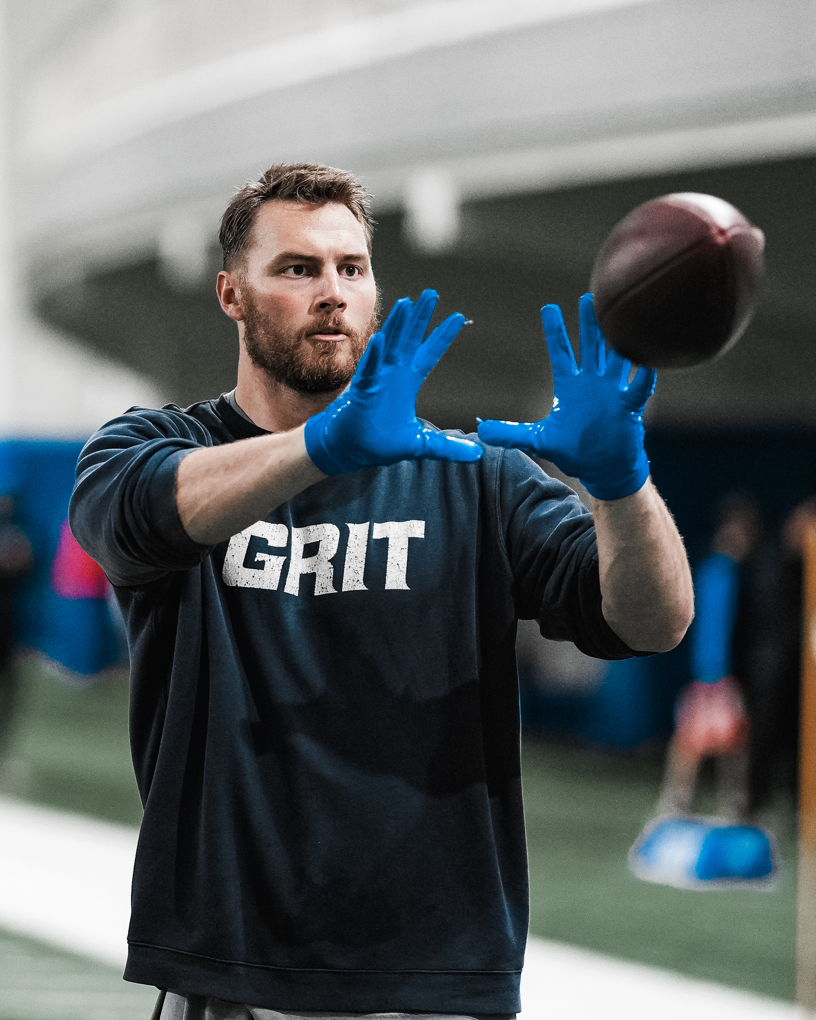 Detroit Lions Locked In