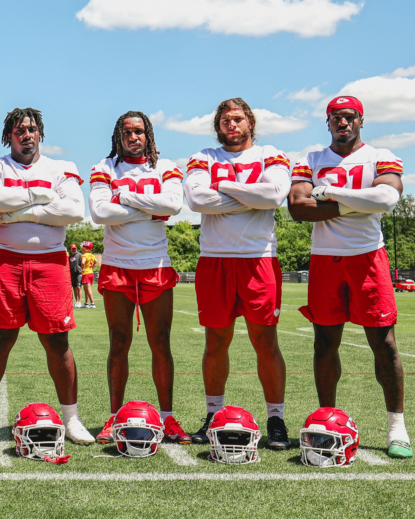 Draft Class 2025: Chiefs Showcase Future Talent