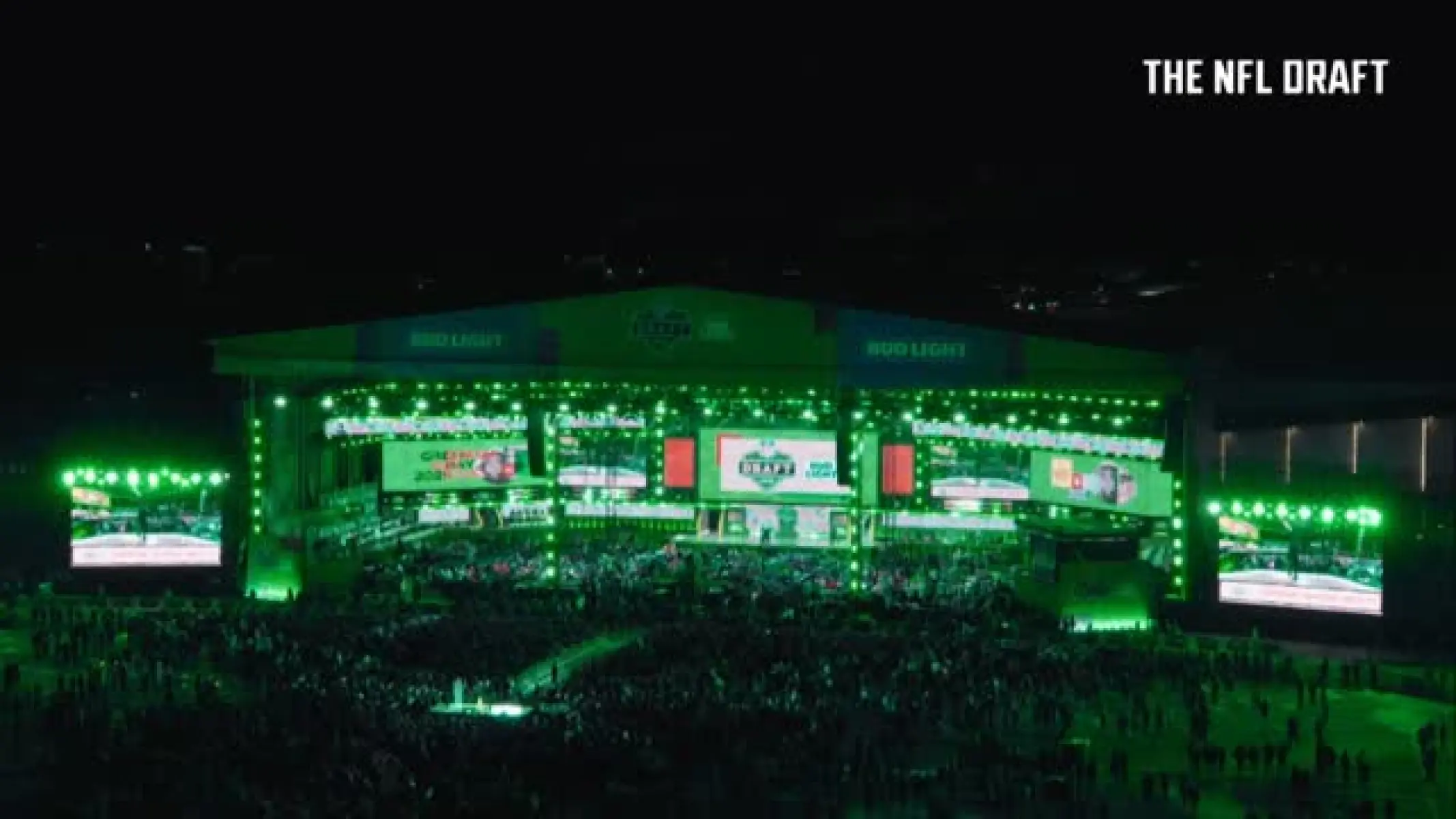 Draft Was A Movie: Packers Set Cinematic Tone Green Bay Packers transform draft day into a cinematic spectacle blending sports and art!