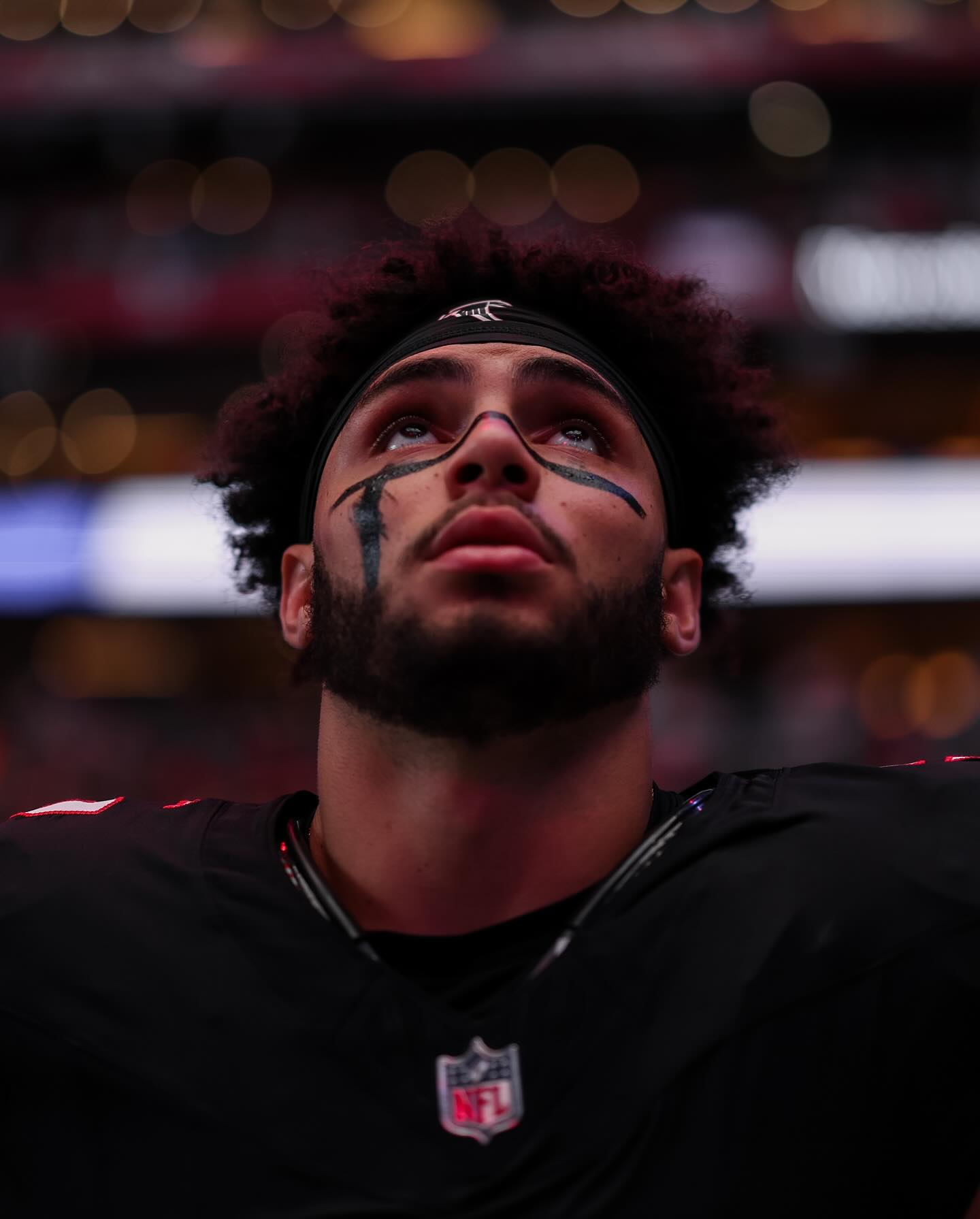 Drake Day Celebrations With Atlanta Falcons