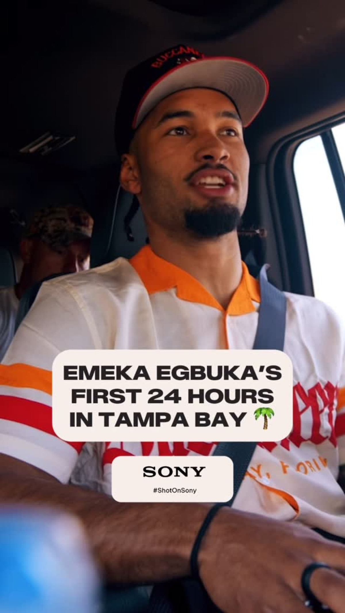 New beginnings and vibrant energy mark Emeka Egbuka’s arrival with Tampa Bay Buccaneers!!