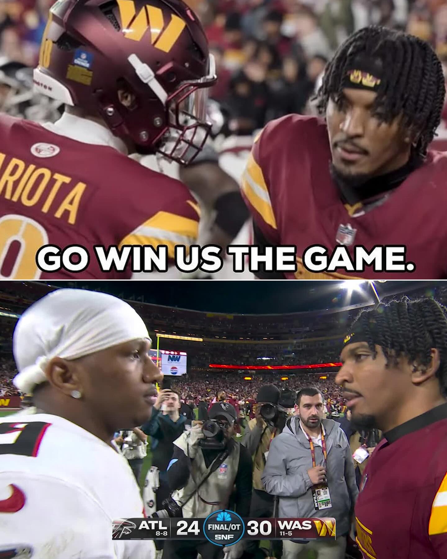 Epic NFL Clash Ignites 2025 Rematch Buzz NFL clash: @thatkidjayden, @themp9 spark debut thrill and fuel 2025 rematch buzz! Hype up!