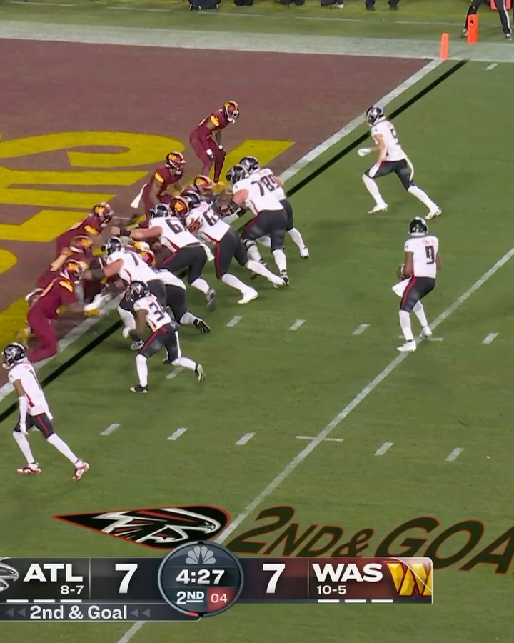 Epic NFL Clash Ignites 2025 Rematch Buzz