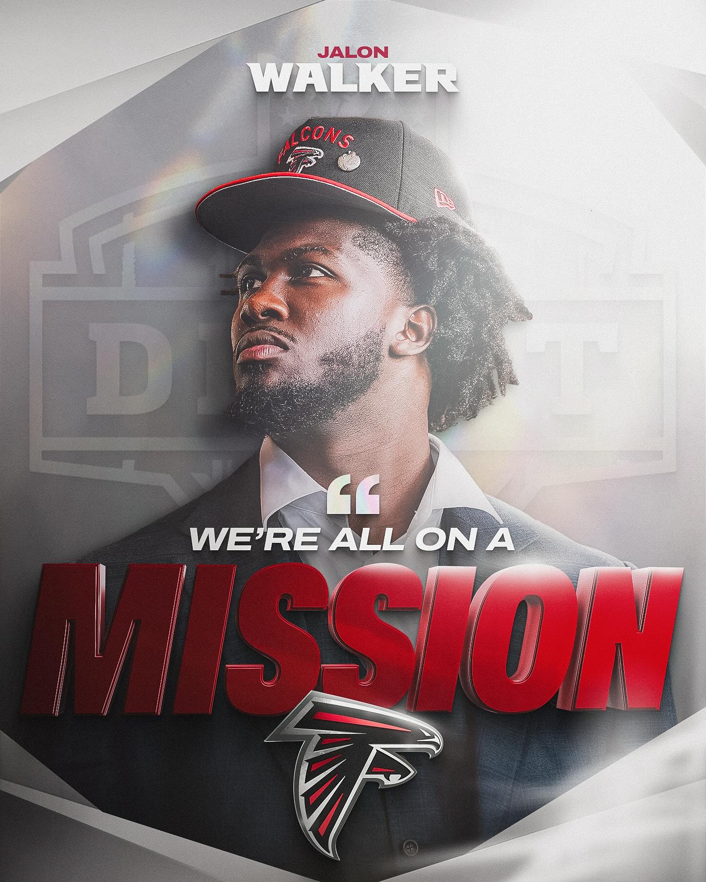 Atlanta Falcons light up social media with a bold new post that energizes fans nationwide.