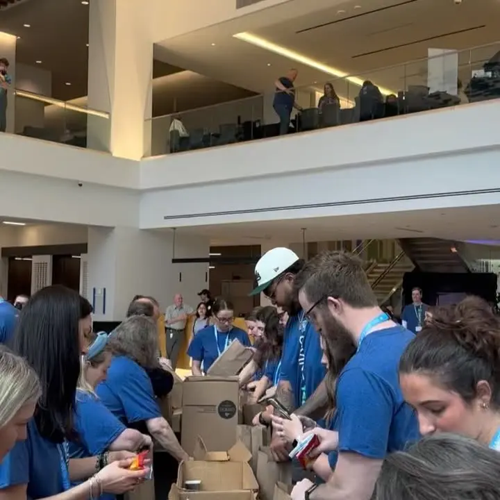 Fifth Third Day Sparks Community Volunteer Spirit
