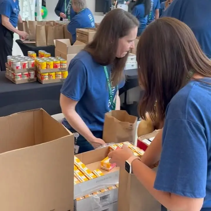 Fifth Third Day Sparks Community Volunteer Spirit