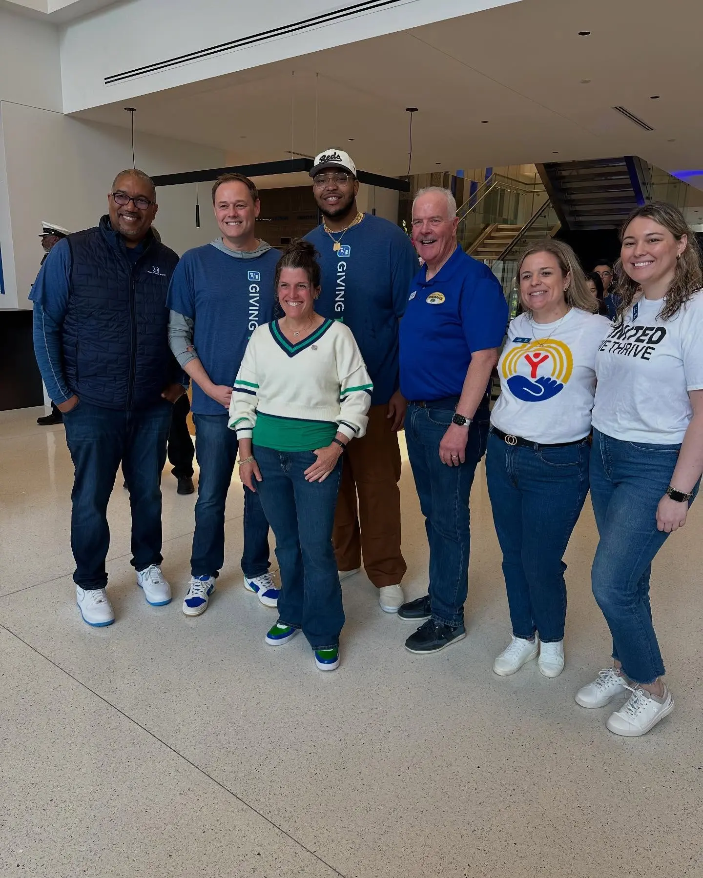 Fifth Third Day Sparks Community Volunteer Spirit