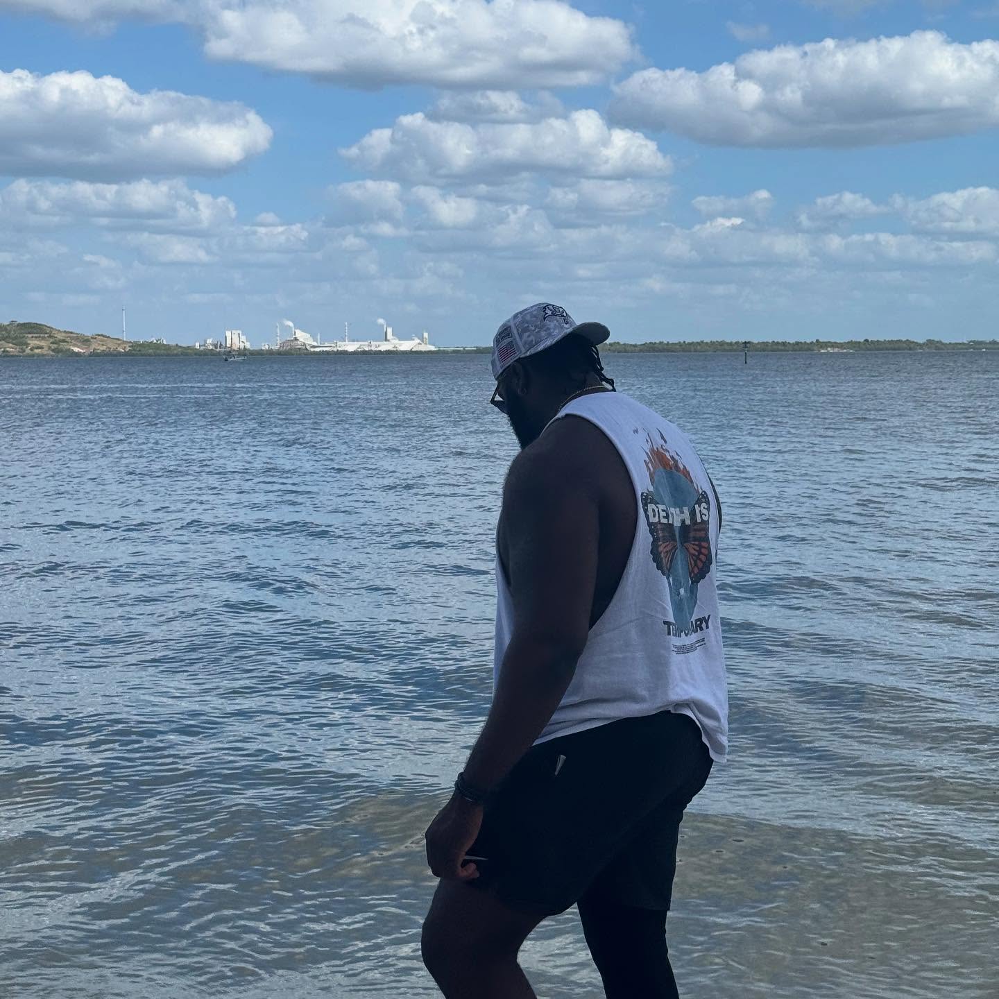 Flowing With Confidence: Silas Dzansi’s Zen Approach Embracing serenity and athletic grit, Silas Dzansi inspires fans to ride the waves of change w/zeal!!