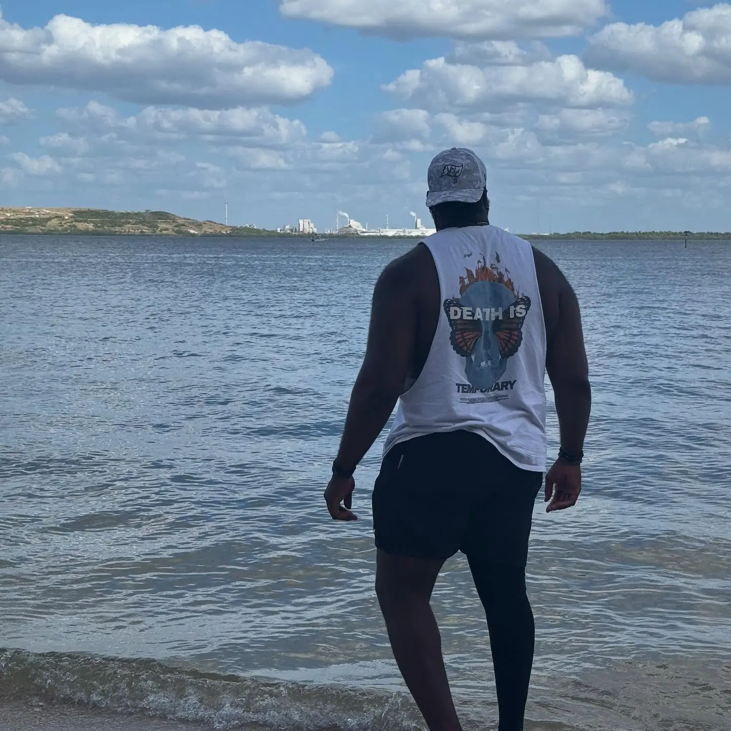 Flowing With Confidence: Silas Dzansi's Zen Approach