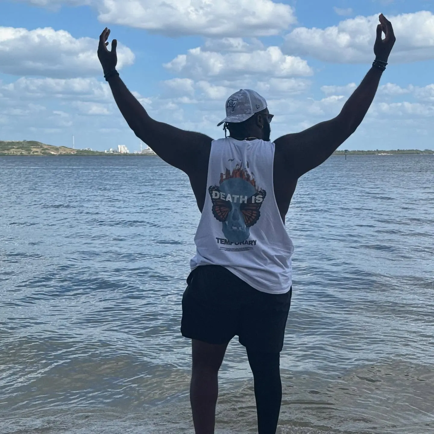Flowing With Confidence: Silas Dzansi's Zen Approach
