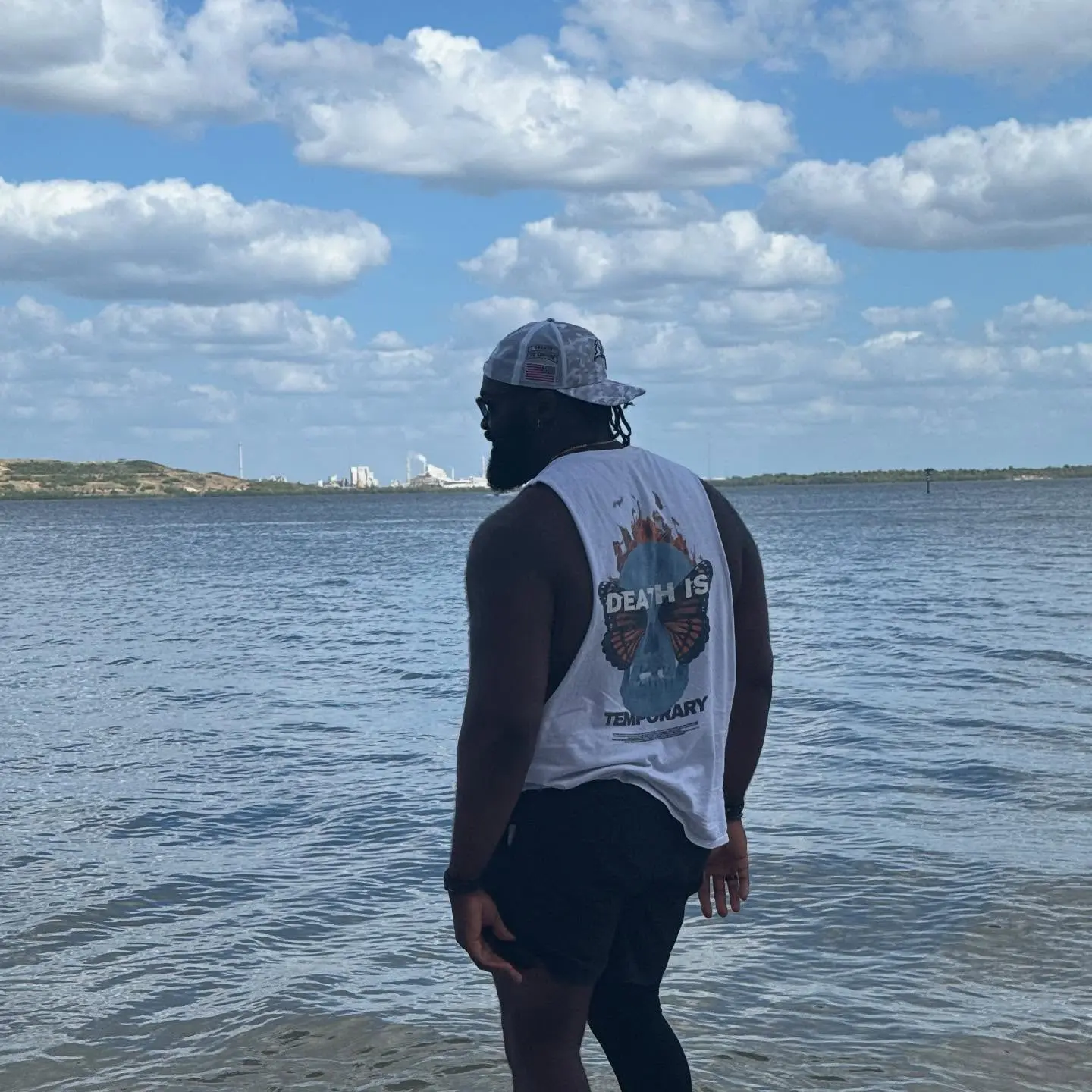 Flowing With Confidence: Silas Dzansi's Zen Approach