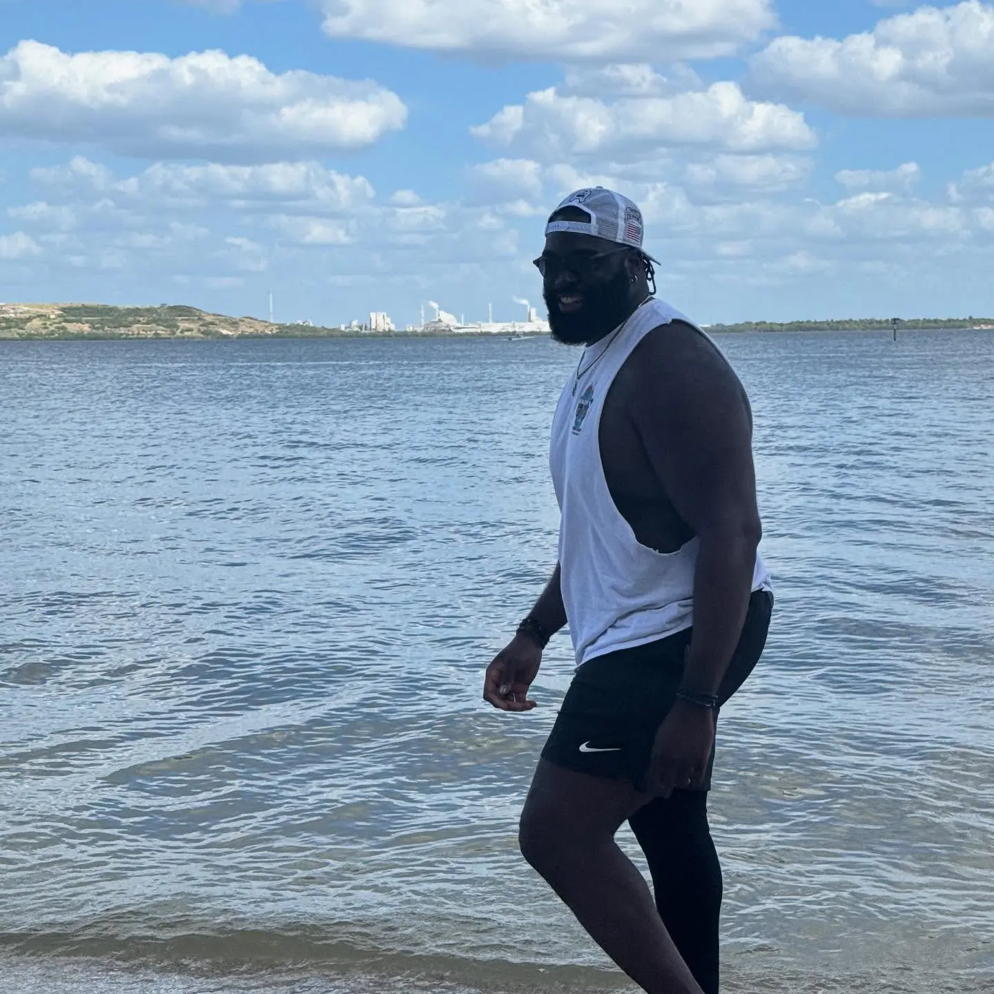 Flowing With Confidence: Silas Dzansi's Zen Approach