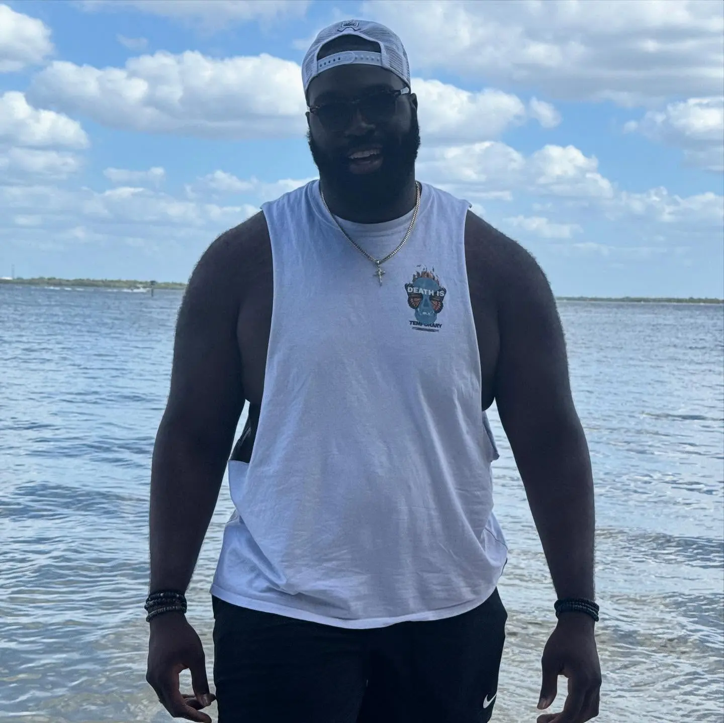 Flowing With Confidence: Silas Dzansi's Zen Approach