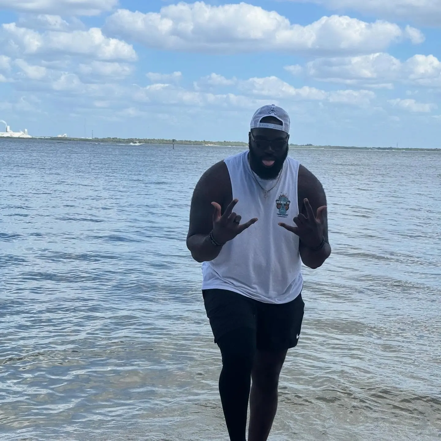 Flowing With Confidence: Silas Dzansi's Zen Approach