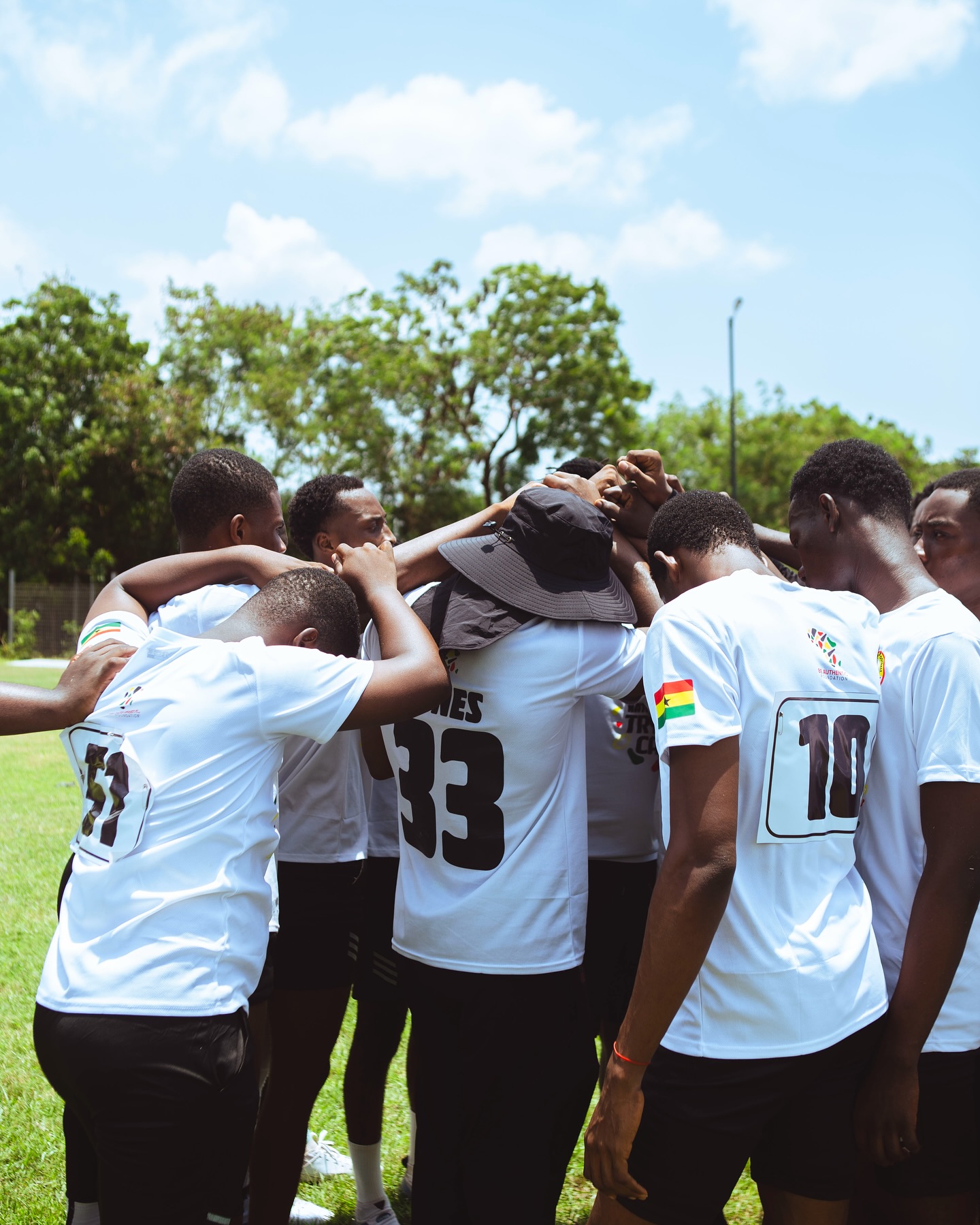 Football’s Journey Of Giving And Inspiration