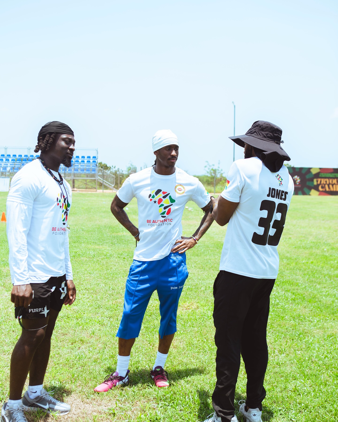Football’s Journey Of Giving And Inspiration
