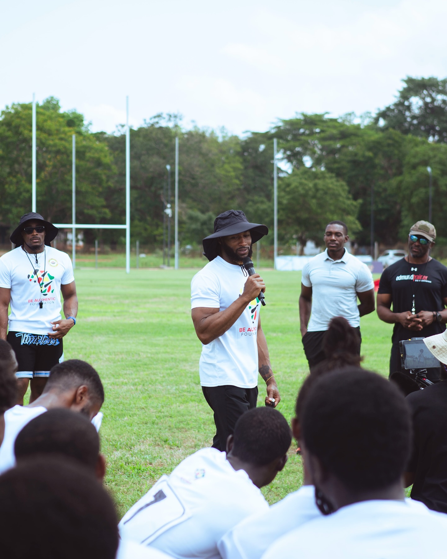 Football’s Journey Of Giving And Inspiration