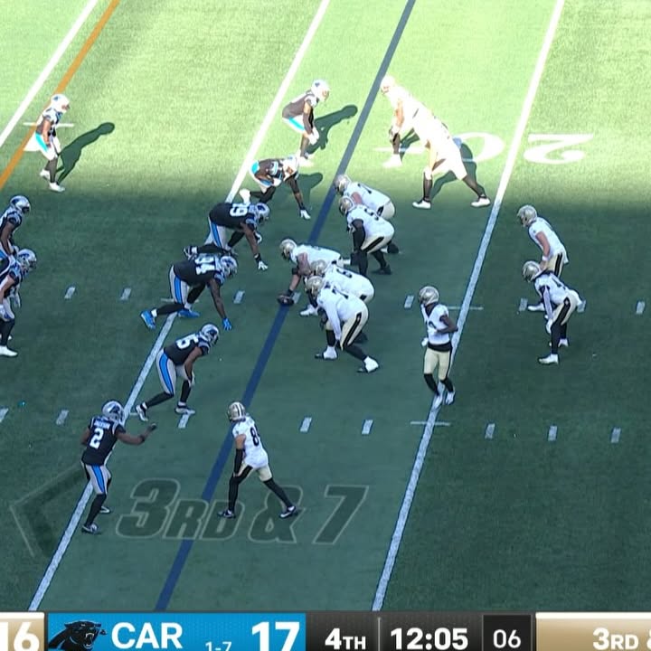 Foster Shines as Hometown Hero for New Orleans Saints