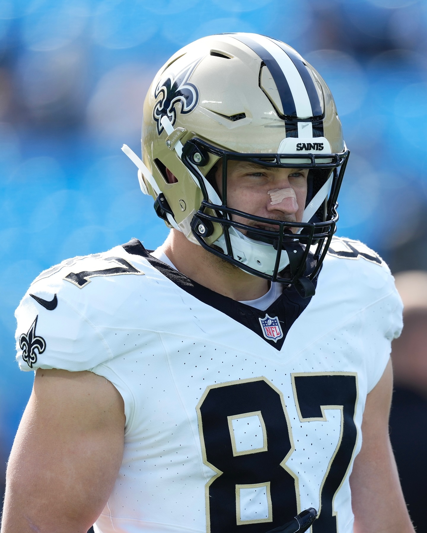 Foster Shines as Hometown Hero for New Orleans Saints