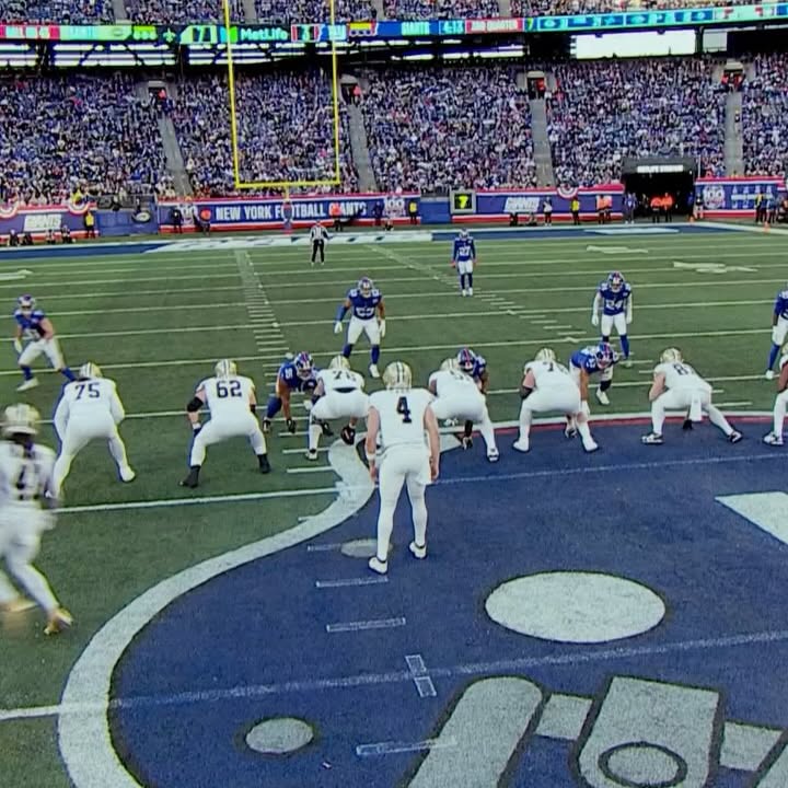 Foster Shines as Hometown Hero for New Orleans Saints