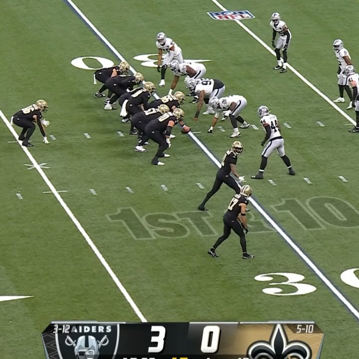 Foster Shines as Hometown Hero for New Orleans Saints