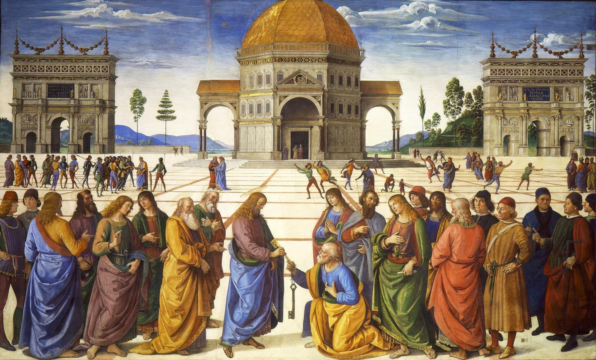 An insightful liturgical reflection uniting ancient scripture with today’s social media!