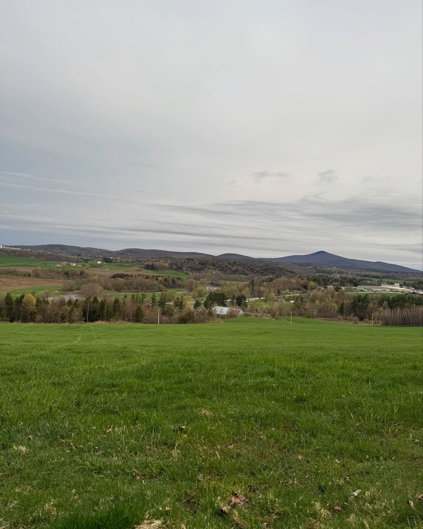 Green Mountain Weekend Escape