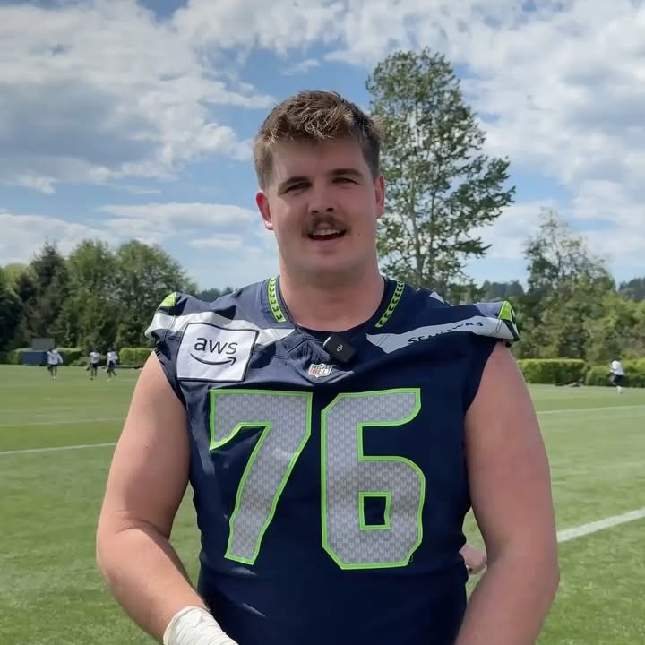 Grey Delivered: Seahawks Launch Bold New Look
