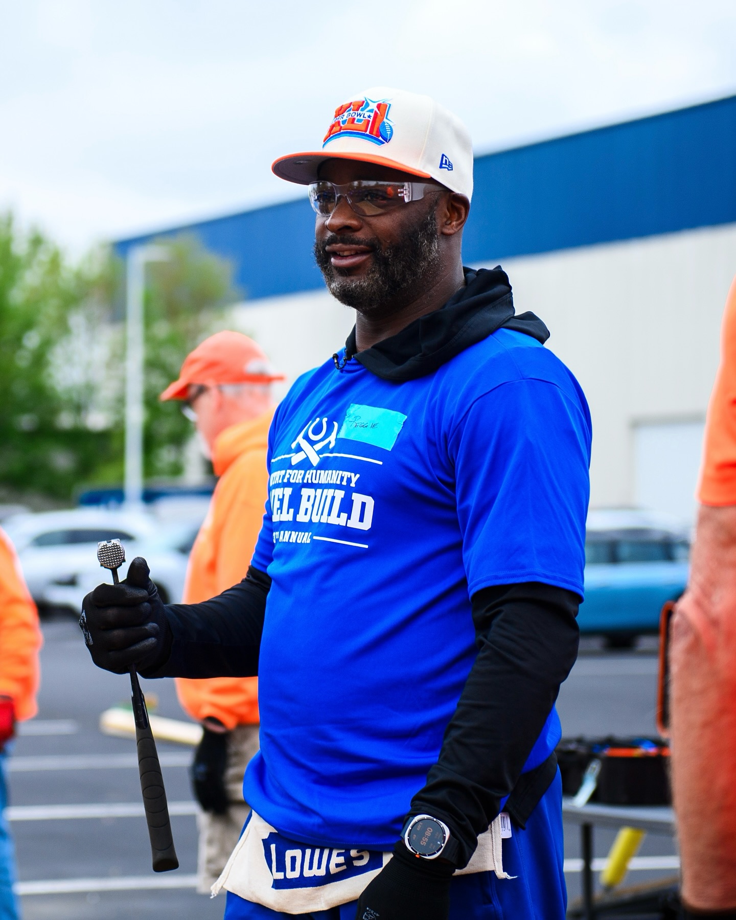 Habitat Build Empowers Kirk Family