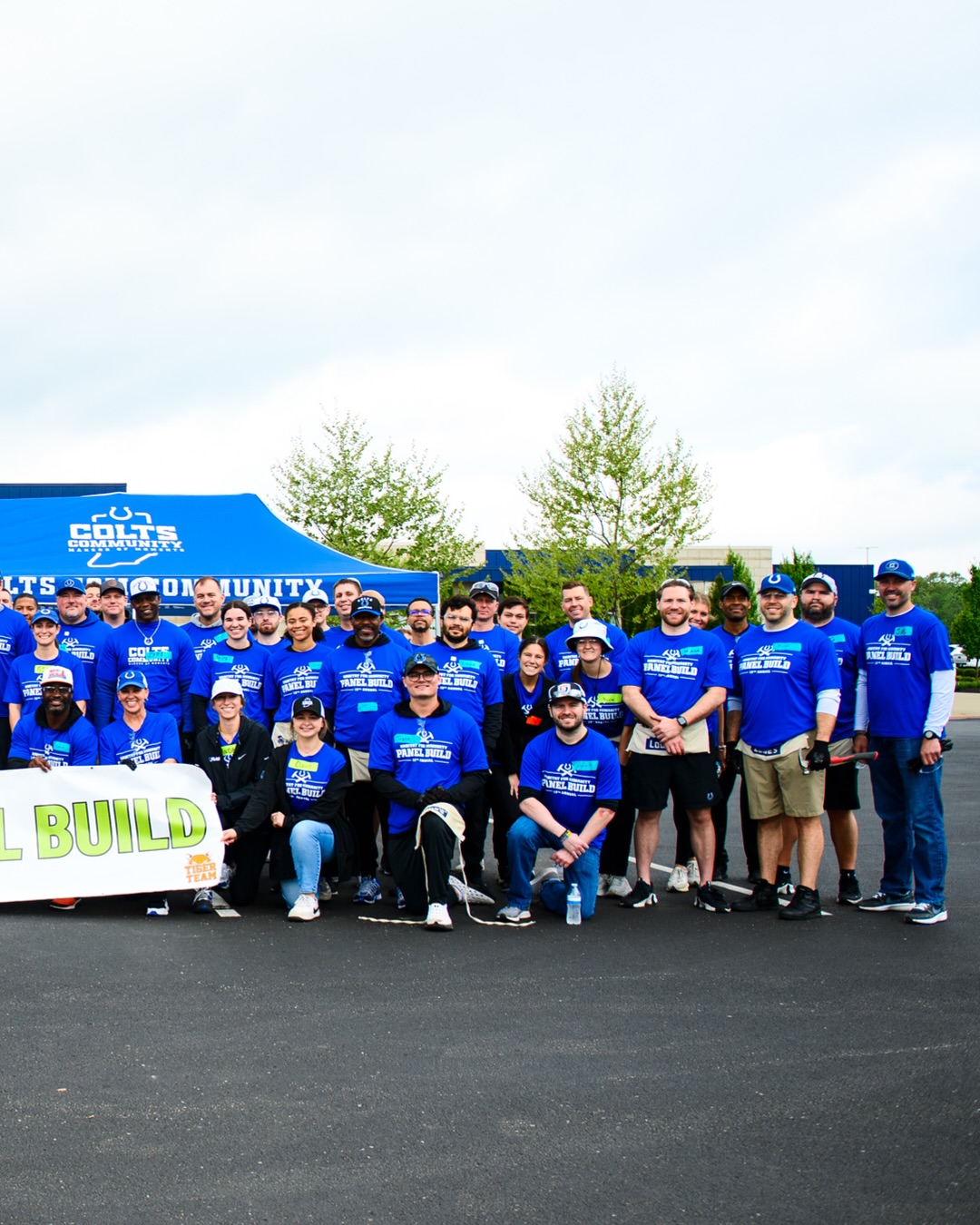 Habitat Build Empowers Kirk Family