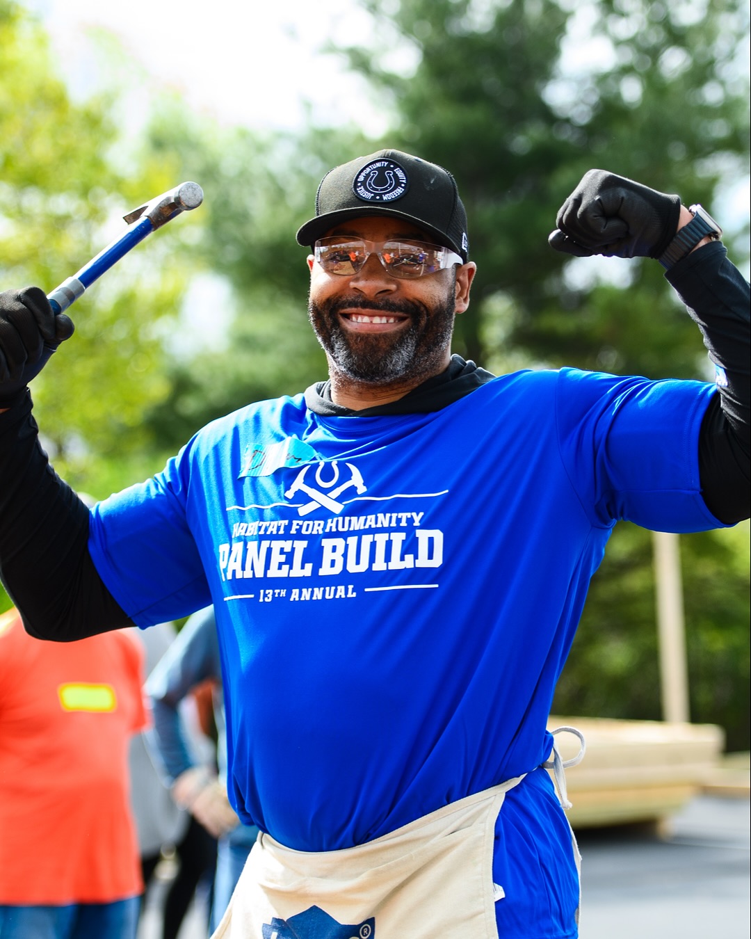 Habitat Build Empowers Kirk Family