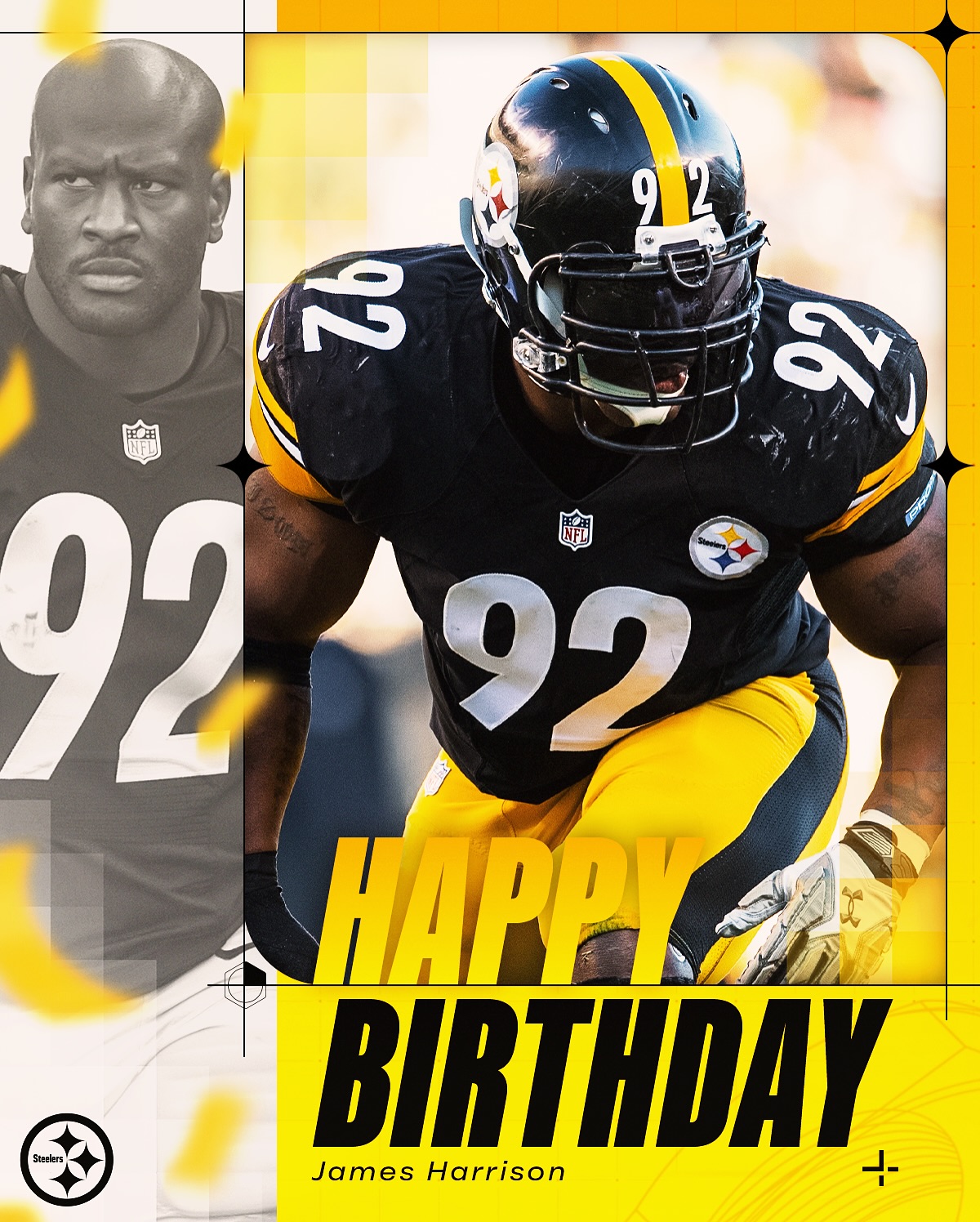 Happy Birthday Deebo Celebrated By Pittsburgh Steelers Steelers honor Deebo’s birthday with vibrant cheers, uniting team spirit and proud legacy!