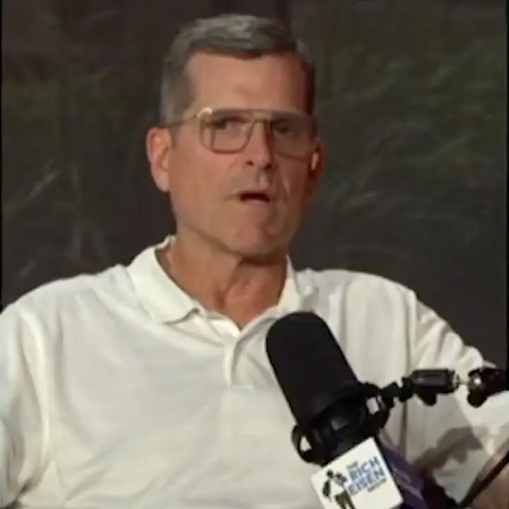 Harbaugh Sets Sights on Gold Jacket for Justin Herbert