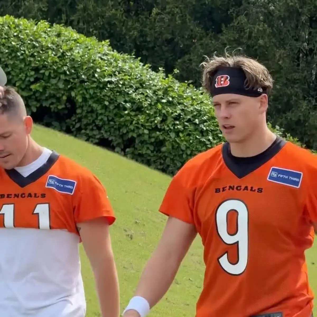Headband Joe Returns: Bengals Tradition Reignited Iconic headband spirit revives fan culture as Bengals celebrate a classic return moment.!!